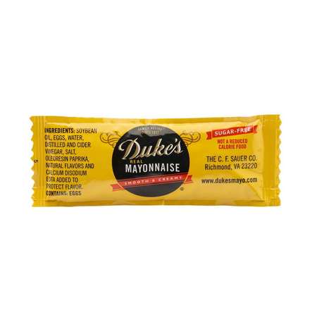 Dukes Duke's Mayonnaise 12g Per Packet, PK200 05499